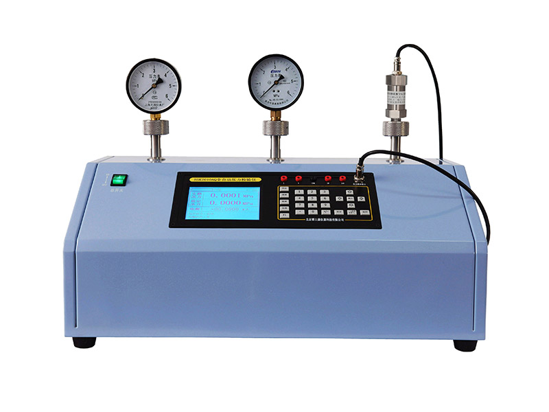 BSK2010AQ全自動壓力校驗(yàn)儀（氣體模塊型）