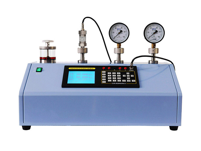 BSK2010AY全自動壓力校驗(yàn)儀（液壓模塊型）
